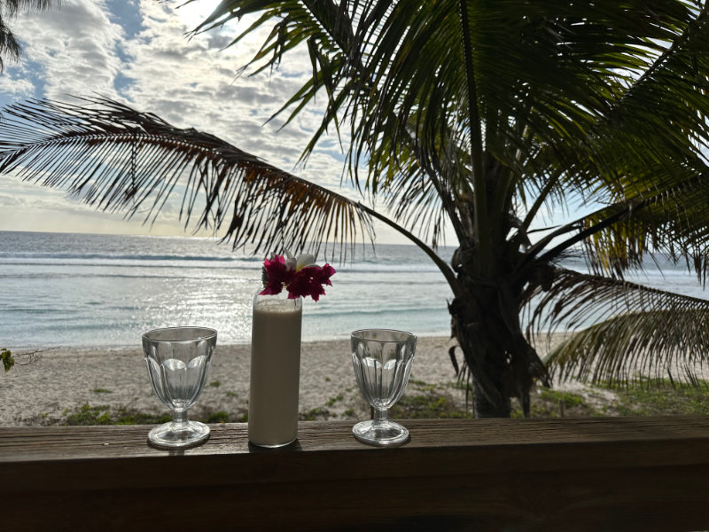 La Reve a la Plage La Reve a la Plage