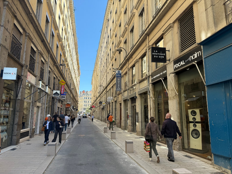 Hotel Saint-Antoine, Lyon