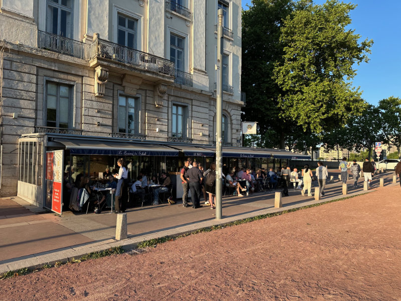 Brasserie Le Sud, Lyon