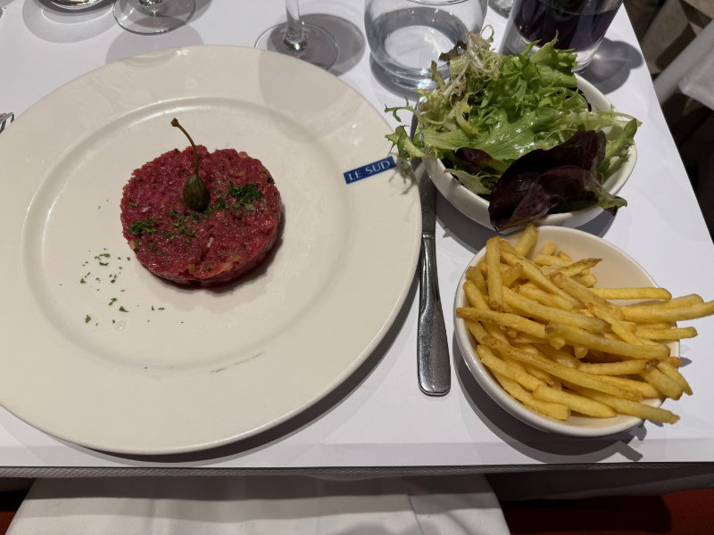 Brasserie Le Sud, Lyon