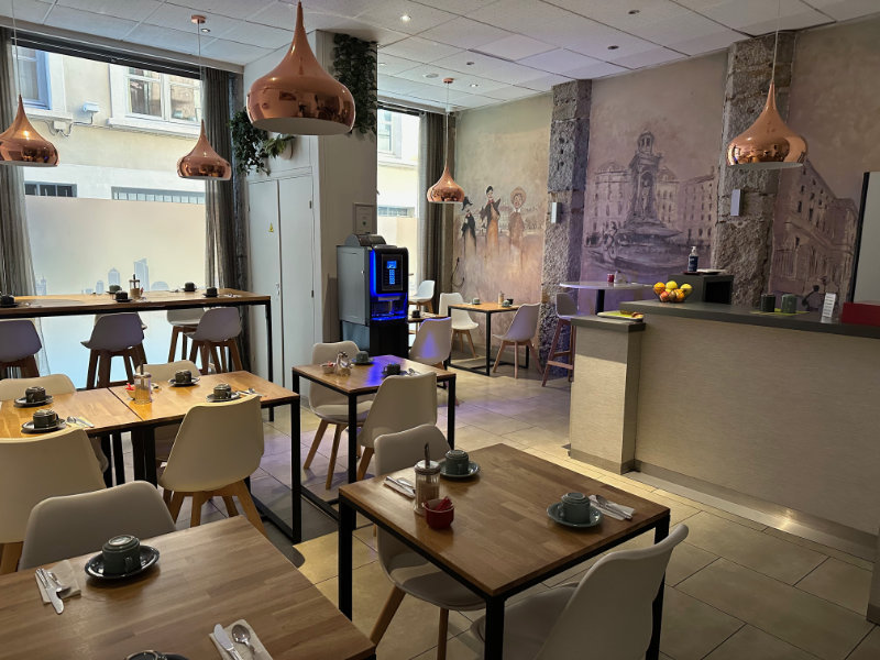 Hotel Saint-Antoine, Lyon