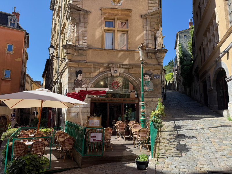 Vieux Lyon