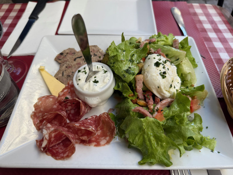 Le Petit Glouton, Lyon