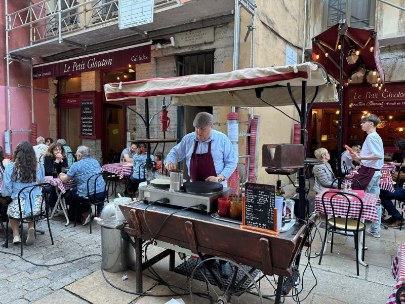 Le Petit Glouton, Lyon