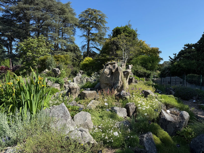 Parc de la T�te d'Or