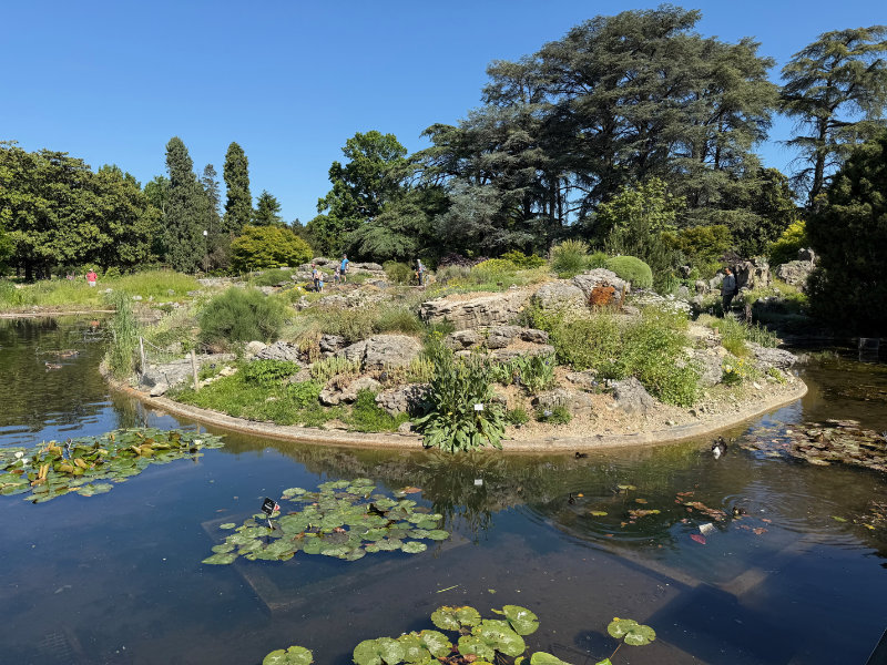 Parc de la T�te d'Or