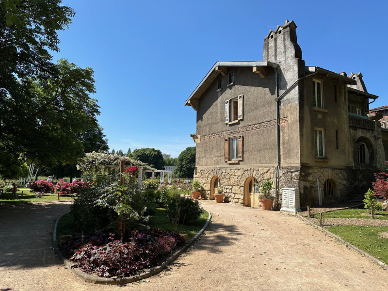 Parc de la T�te d'Or