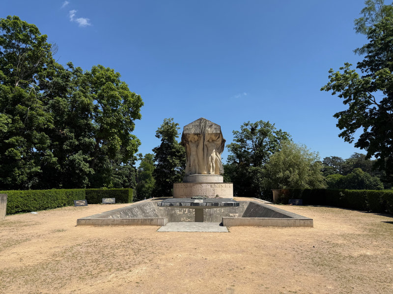 Parc de la T�te d'Or