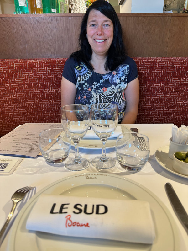 Brasserie Le Sud, Lyon
