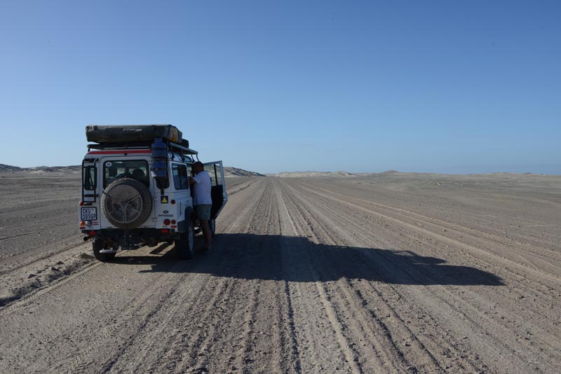 Skeleton Coast