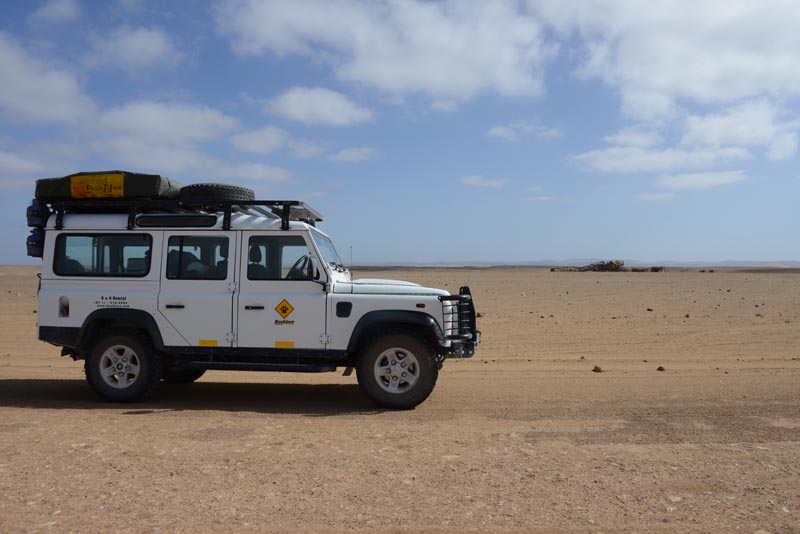 Skeleton Coast