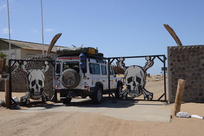 Skeleton Coast