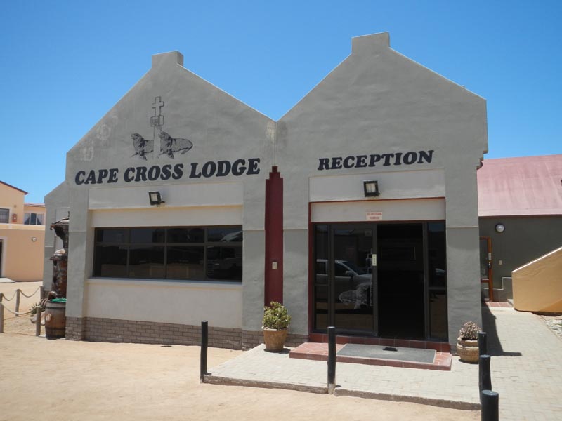 Cape Cross Lodge