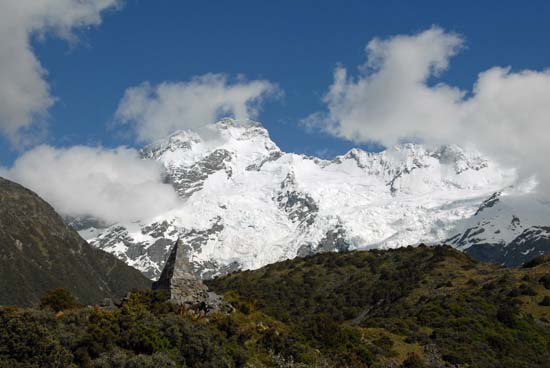 Mt.Sefton