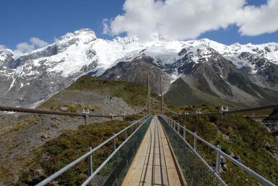 Aoraki/Mt.Cook NP