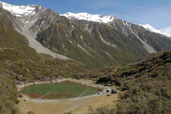 Aoraki/Mt.Cook NP