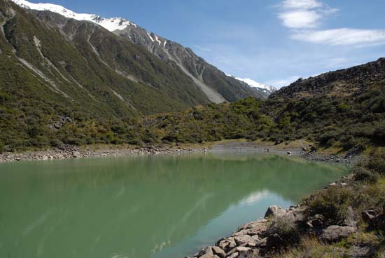 Aoraki/Mt.Cook NP