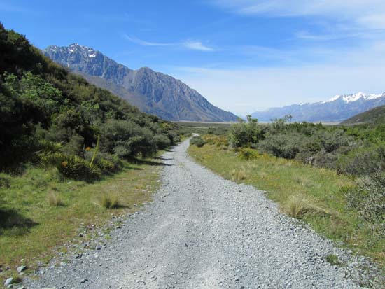 Tasman Valley
