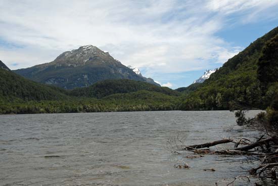 Lake Sylvain