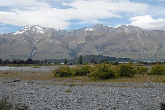 Lake Wakatipu