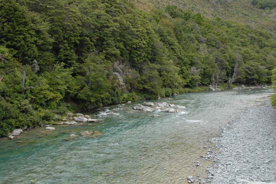 Greenstone River
