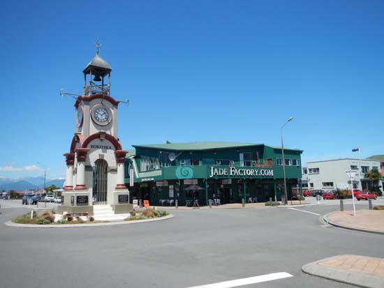 Hokitika