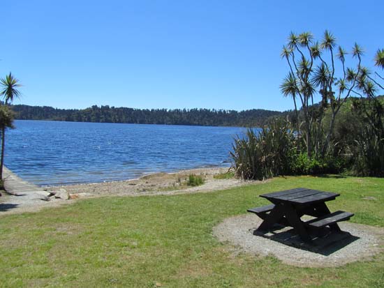 Lake Ianthe