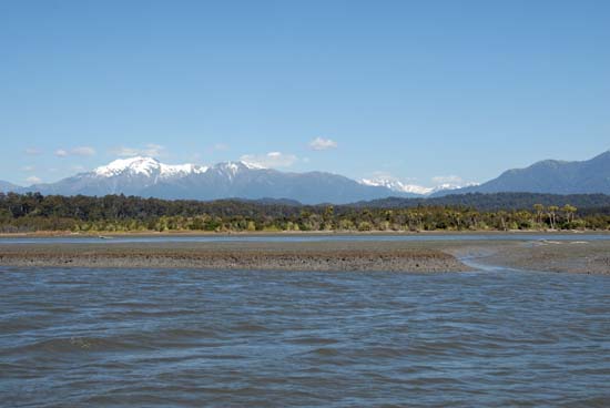 Okarito Lagoon