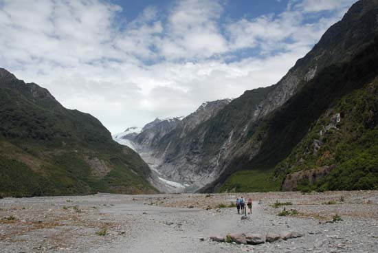 Franz Josef Glacier