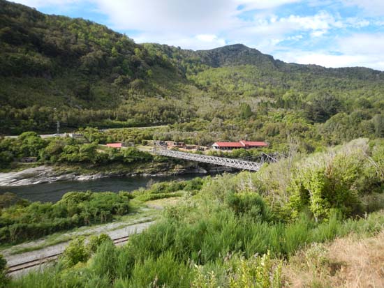 Brunner Historical Mine