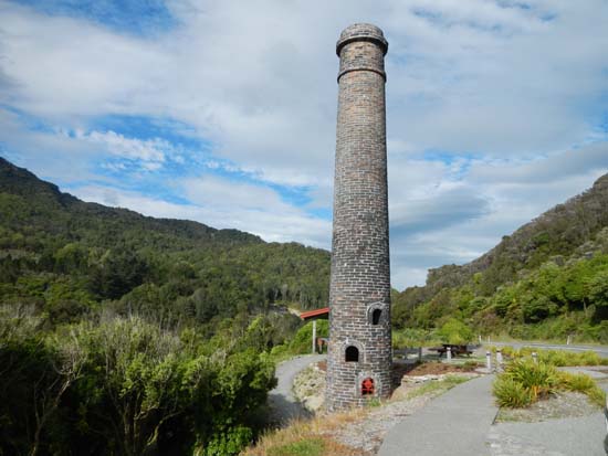 Brunner Historical Mine