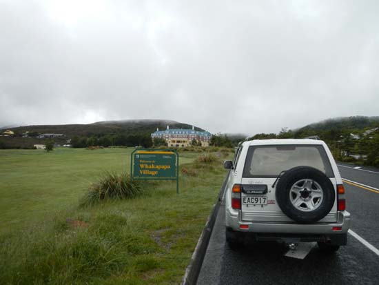 Tongariro NP