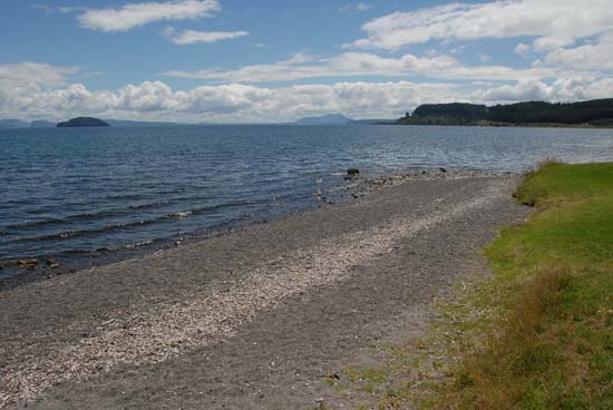 Lake Taupo
