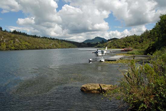 Lake Ohakuri