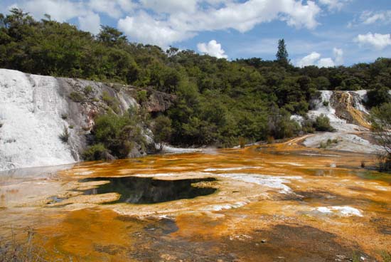 Orakei Korako