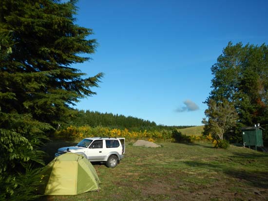 Rerewhakaaitu Recreation Reserve