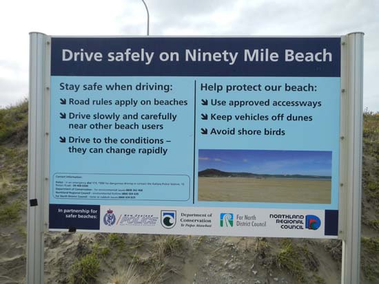 Ninety Mile Beach