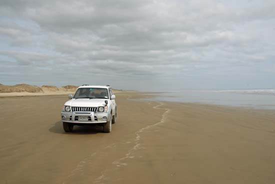 Ninety Mile Beach