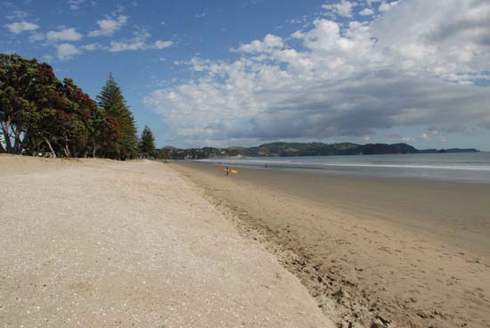 Orewa Beach