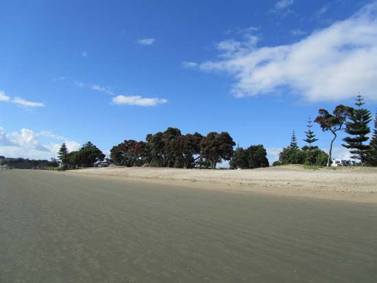 Orewa Beach