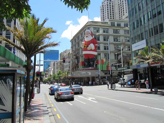 Auckland