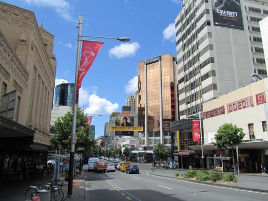 Auckland