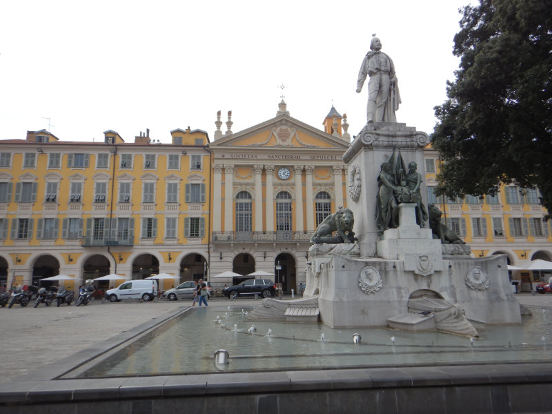 Place Garibaldi