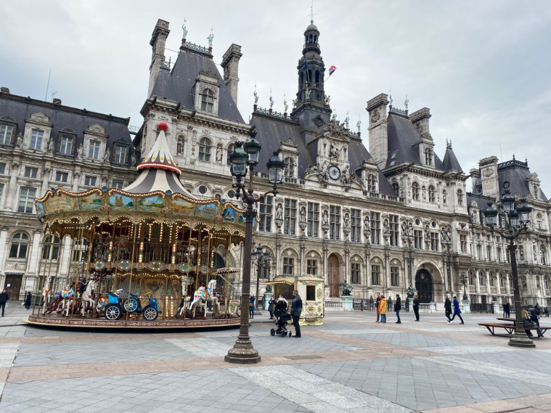 H�tel de Ville