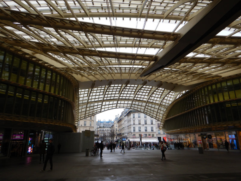 Les Halles
