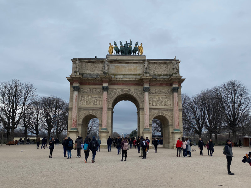 Arc de Triomphe du Carrousel