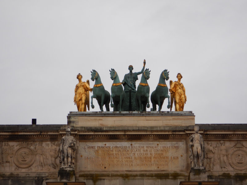 Arc de Triomphe du Carrousel