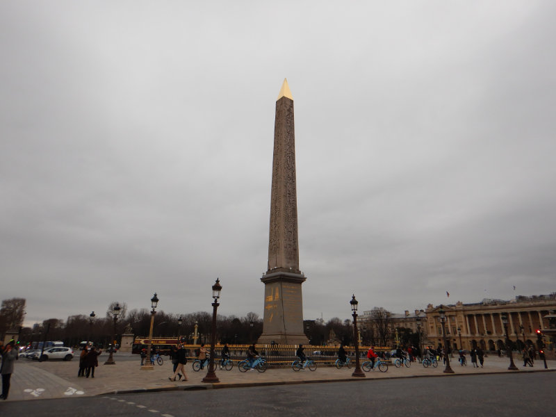 Place de la Concorde