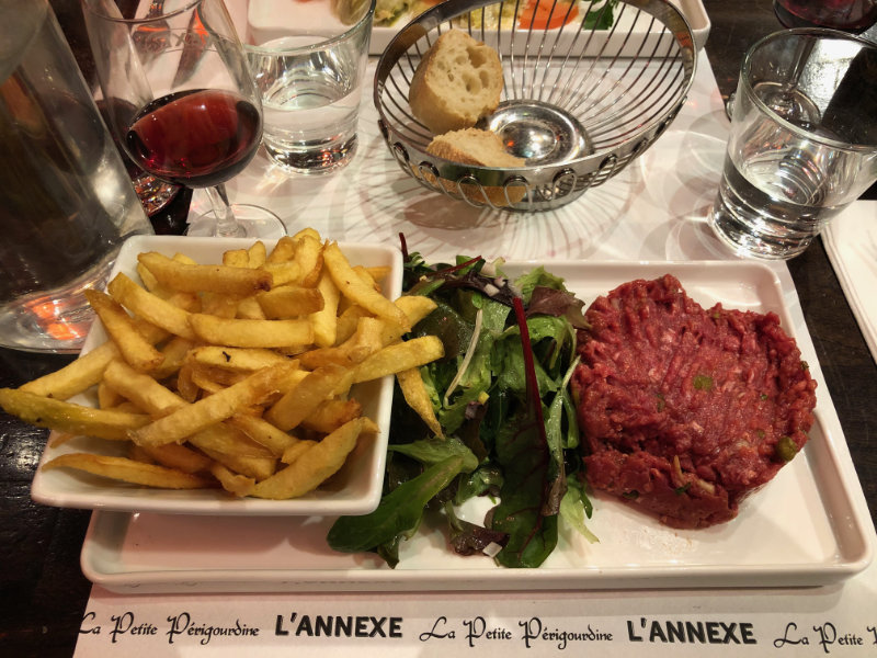 L'Annexe de la Petite P�rigourdine