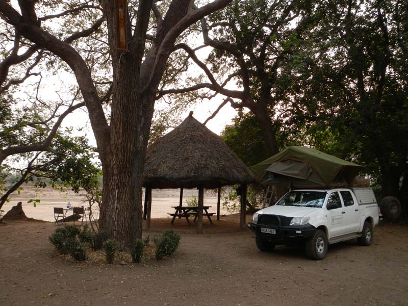 Croc Valley Camp